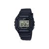 CASIO G-Shock W218H-1A W-218H-1A+A158WA-1