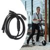 Electric Scooter Motor Wire High Sensitivity 1 To 5 Waterproof 12 Copper Core Motor Wires Harness