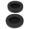 Headset Ear Pads Cushions Cover Replacement for Monster Studio2.0 Wireless HeadphonesBlack