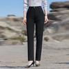 Unisex Lightweight Professional Straight-Leg Trousers