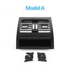 Car Rear Fresh Air Conditioning AC Vent Grille Outlet Panel For BMW 5 Series GT F07 528i 535i 550i 2010-2017
