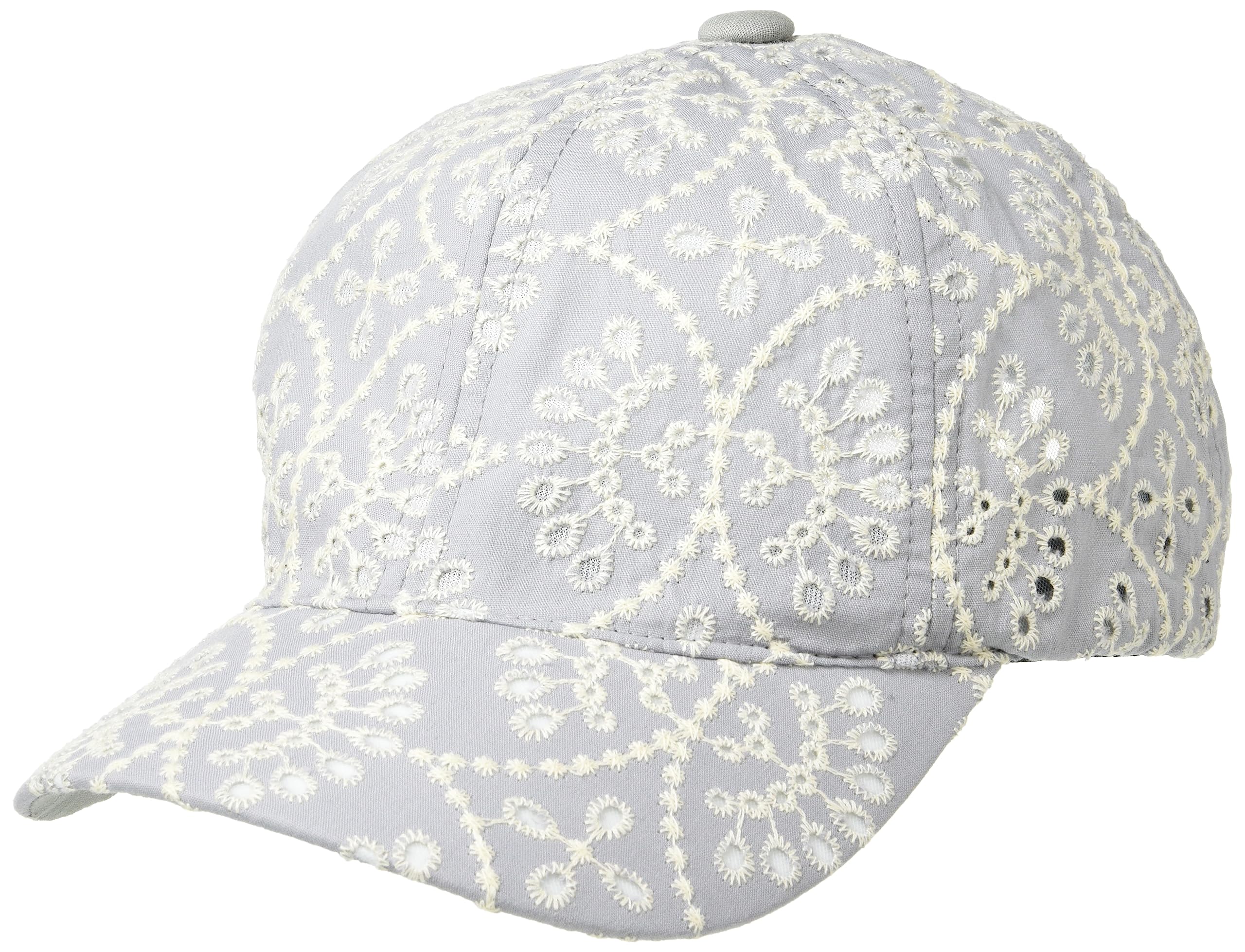 

[Sense of Grace] Бейсболка ALLES CAP Женская Светло-серая