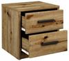 Bedside Table Bodo 2S Artisan Chest Of Drawers