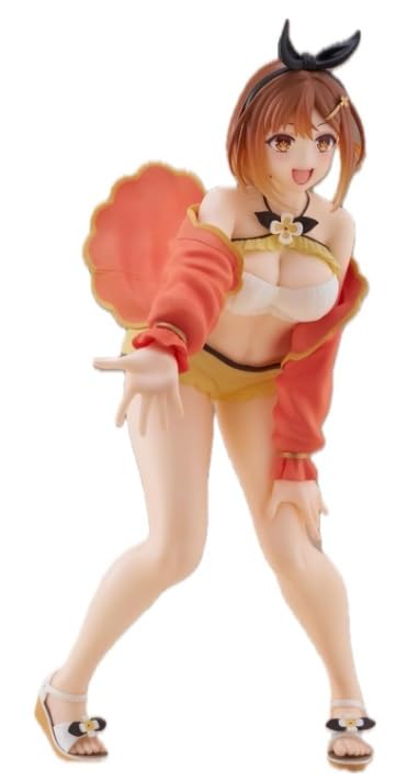 Ryza Figure Coreful Swimsuit Ver. "Atelier Ryza: Ever Darkness & the Secret Hideout" Official Approx. 23cm