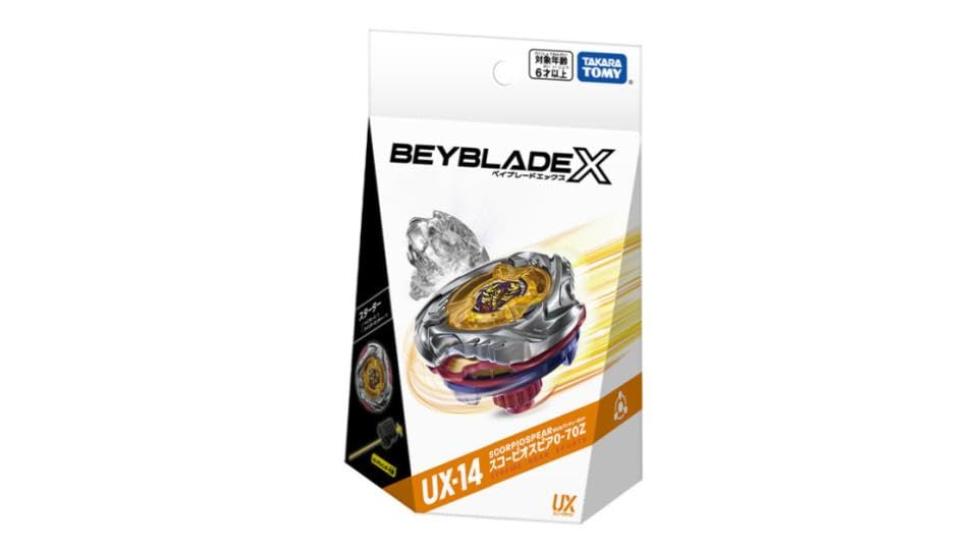 UX-14 Стартовый Скорпион Копьё 0-70Z