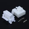 Dj7163-1.8-11/21 16 Pin 179631-1 Car Obd Connector Diagnostic Socket Plug Compatible With Toyota