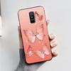 Für Samsung Galaxy A6 Plus A6+ 2018 Hülle SM-A605F Silikonhülle Niedlicher Bär Cartoon Weiche Funda Für Samsung A6 2018 A6Plus Stoßstange