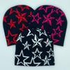 Hip Hop Beanie Pullover Hats Casual Ski Hats Party Cold-proof Cap  Men Women
