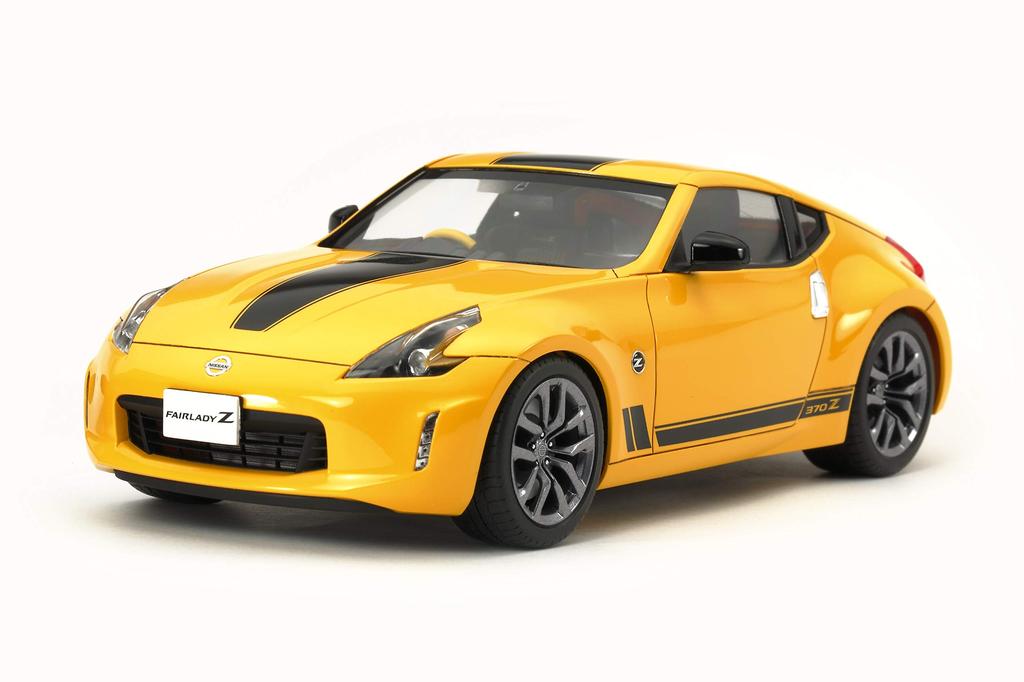 Tamiya Sada sportovních vozů Nissan Fairlady Z Heritage Edition Plastikový model Montážní sada 24348 1/24 č.348 (Auto)