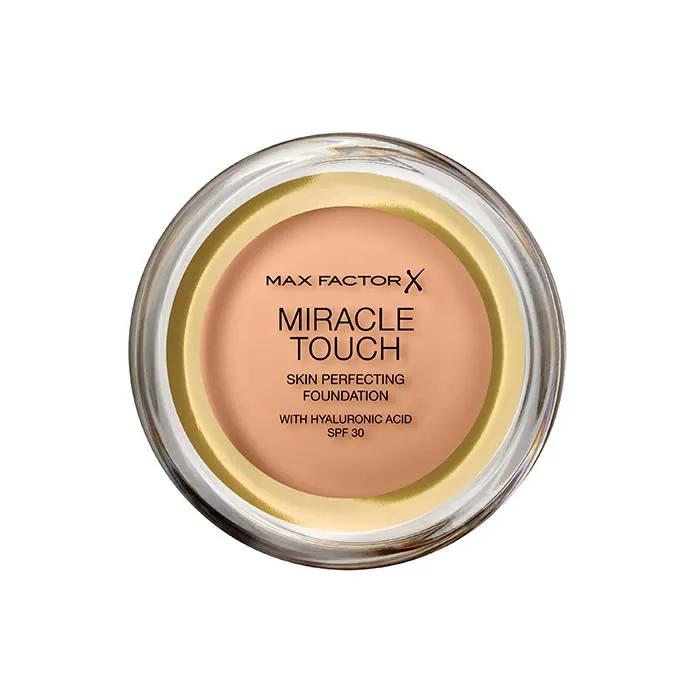 Max Factor Miracle Touch Hautperfektionierende Grundierung Spf30 060 Sand