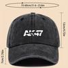 Fun Pattern Printed Baseball Cap Dad Hat Breathable and Comfortable Unisex Couple Hat