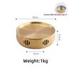Barbecue Warming Stove Hot Skewer Magic Tool Commercial Dry Pot Stove Non Stick Barbecue Heater Alcohol Candle Heater Roasting