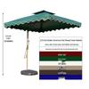 Outdoor Patio Sunshade Umbrella