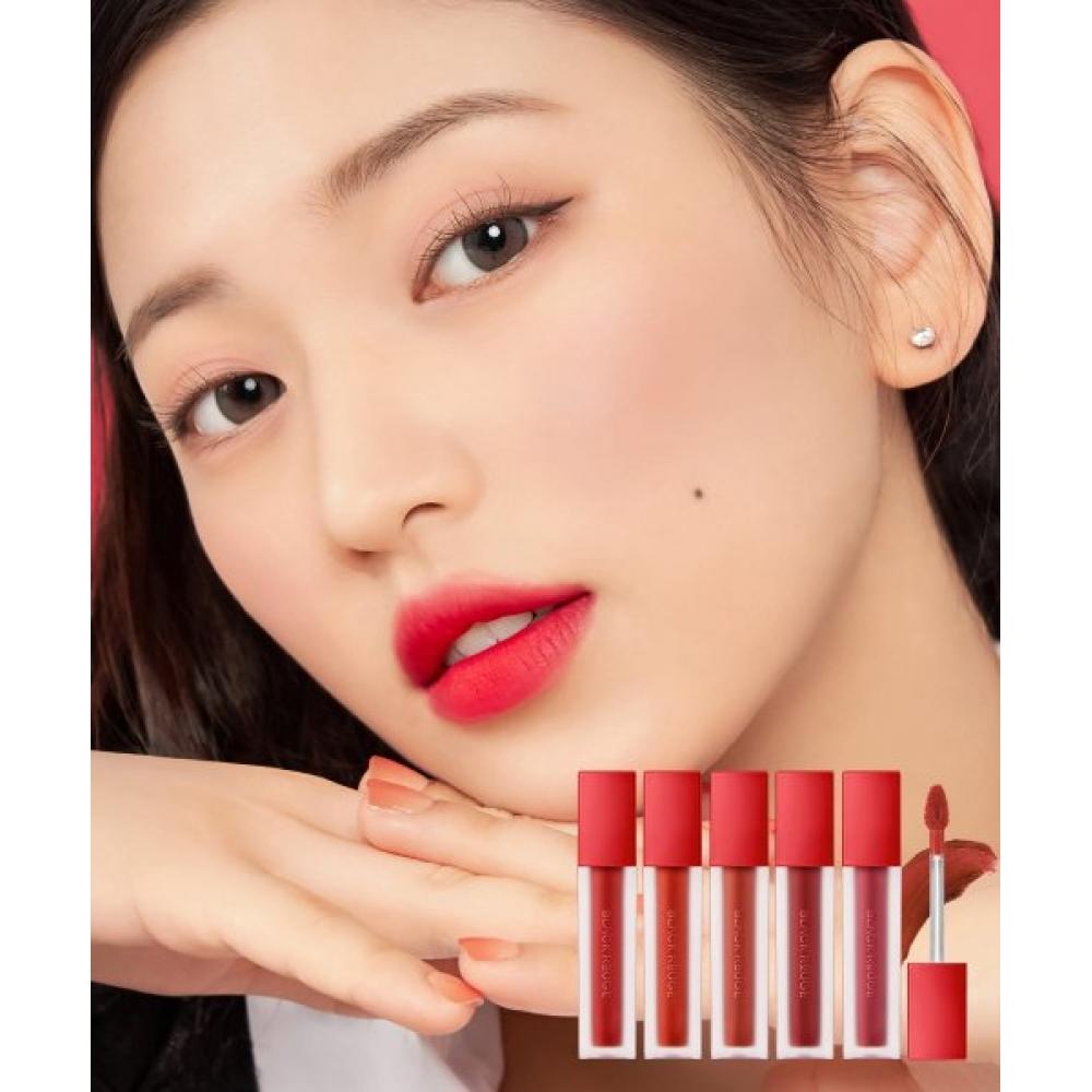 Black Rouge Air Fit Velvet Tint