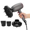 Hammer Shape Hair Dryer Strong Power Professional Salon Hair Dryer Hairstyle ToolUS Plug 110V