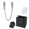 Charms Chain Security Pr 925 Pendant S925 Bead Beads
