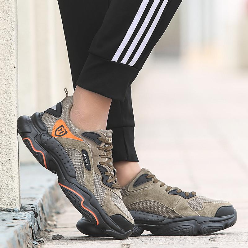 Mens Leather Atrego Shoes Online Buy AtreGo Work Safety Shoes For