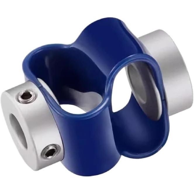 CB Encoder Special Coupling Flexible Coupling German Glue Flexible 8-Shaped Encoder Coupling CB-46X43(CB-46X43-10x15)