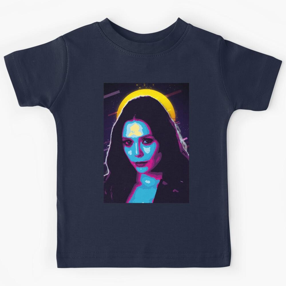 Elizabeth Olsen Mc4 Kids T-Shirt 100