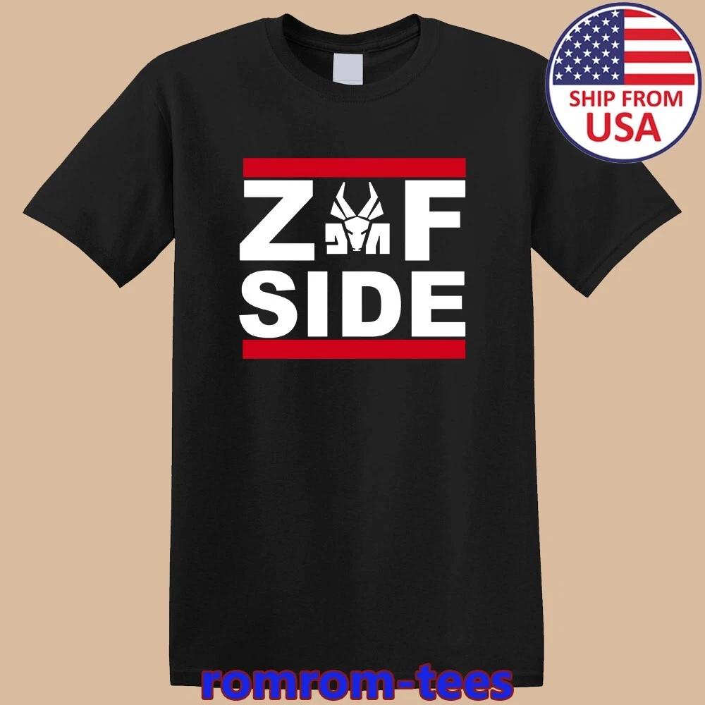 Die Antwoord Zef Side Черный Размер S-5XL S