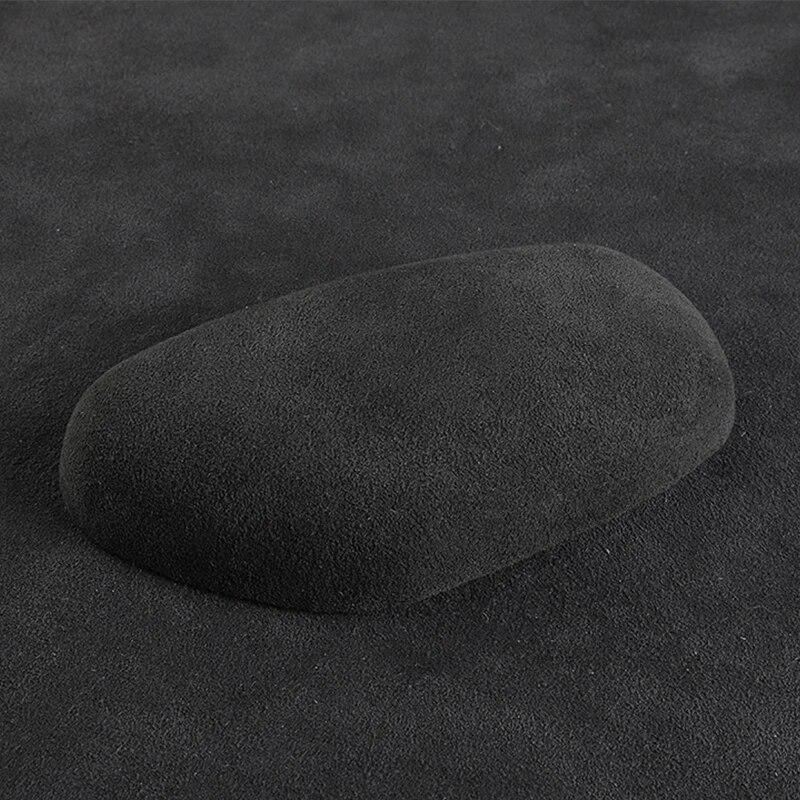 For Geely Tugella Xingyue FY11    Central Control Gear Lever Suede Protective Cover Sticker Accessories