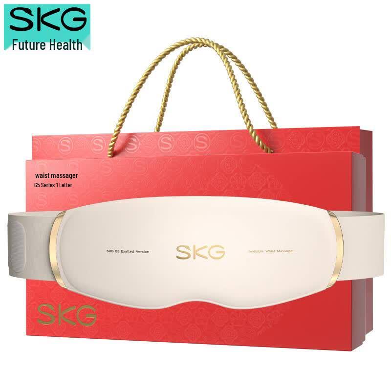 SKG G5 Series 1 Lumbar Massager CN plug (adapter included)