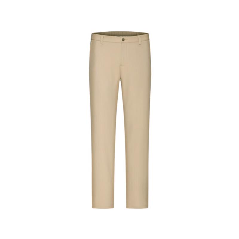 SEPTWOLVES Men's Casual Lined Wrinkle-Resistant Trousers