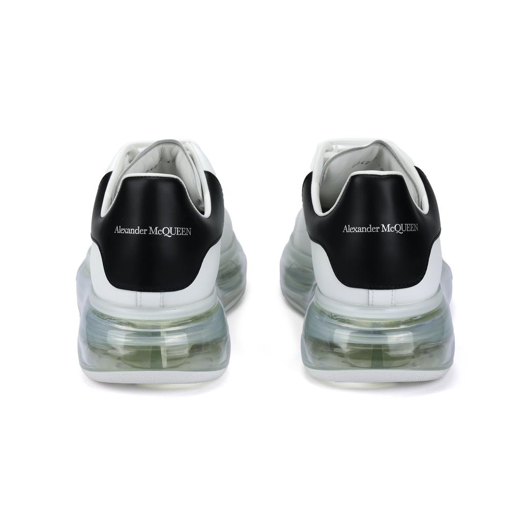 Alexander Mcqueen Oversized Transparent Sole Sneaker 'White' Men's 604232WHX989061