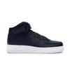 Air Force 1 Mid 07 Obsidian Men Sneakers White Obsidian-White 315123-415