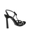 Salvatore Ferragamo Jole X5 Crystal Embellished Heels Black