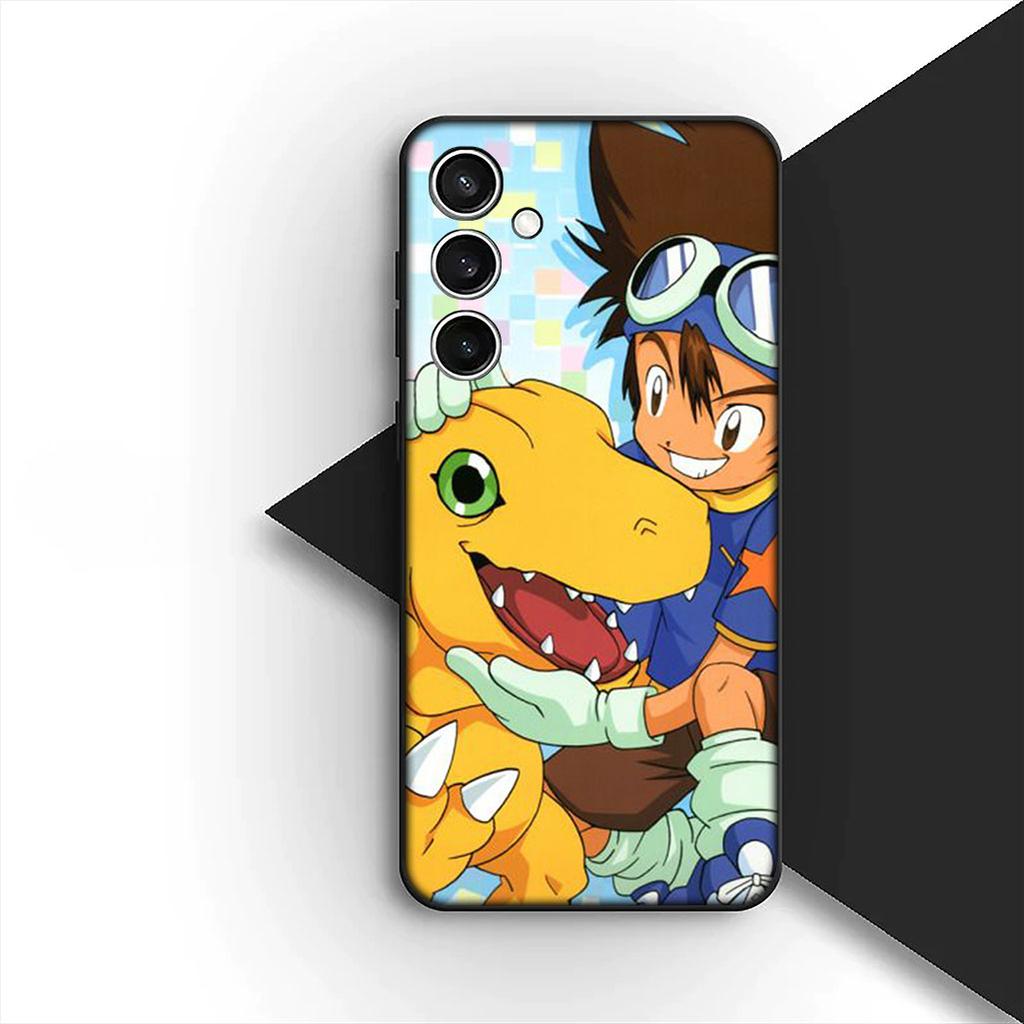 Digimon Adventure Digital Digital Monster for Xiaomi Redmi Note 12 10 11 9 Pro 10C 12C 9T 9A 10A 12S Note11 Note12 5G 4G Case