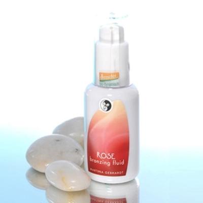 Martina Gebhardt Fluido Bronzante alla Rosa 30ml
