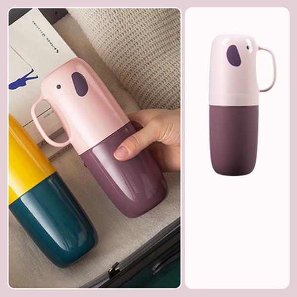 Travel Portable Toothbrush Toothpaste Holder Storage Case Household Storage Cup Outdoor Holder Bathroom Cover Tooth Brush Box