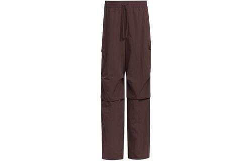 Adidas Originals TOC TEA PANTS Casual Pants Men s Dark Gray Brown JG1516 XL коричневый