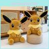 Pokemon Eevee Plush Toy With Short Pile Plush For Kids And Giftgiving