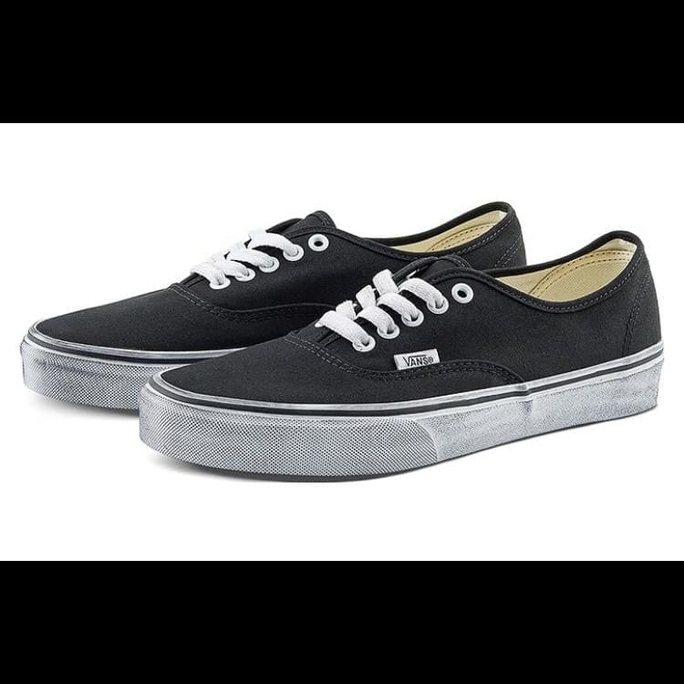 Authentic Vans 'Stressed Pack - Black' VN000EE3BZW