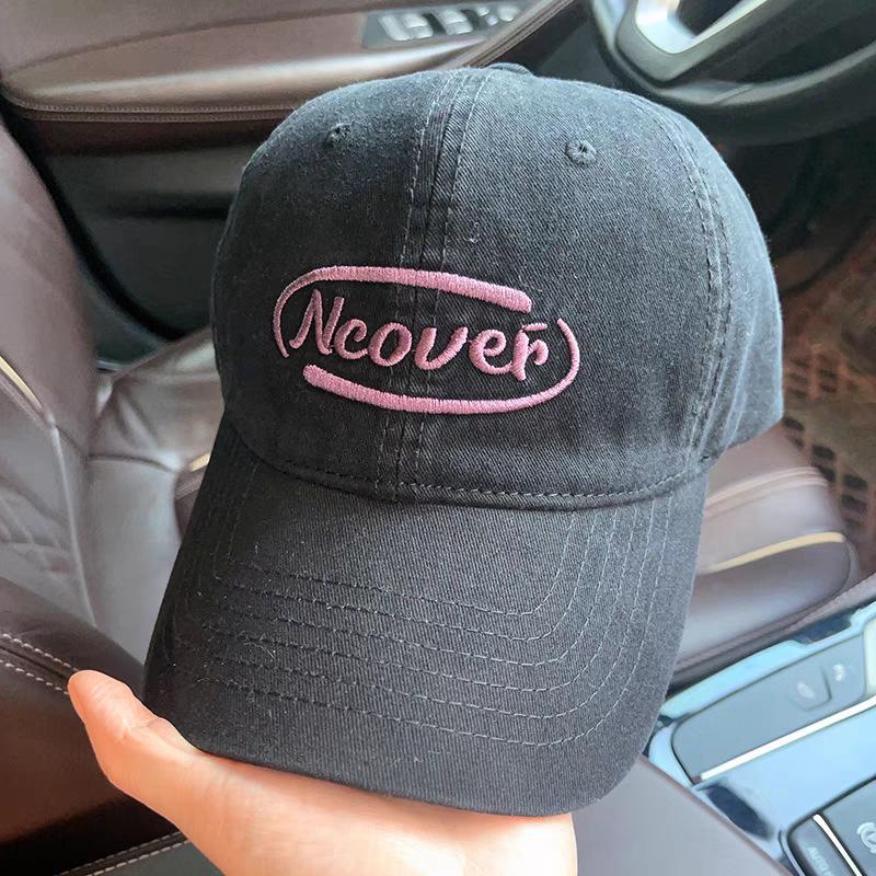 

Женская ретро вышитая кепка-утка - Омолаживающая, повседневная бейсболка с мягким верхом для весны. Adjustable (54—60 cm)