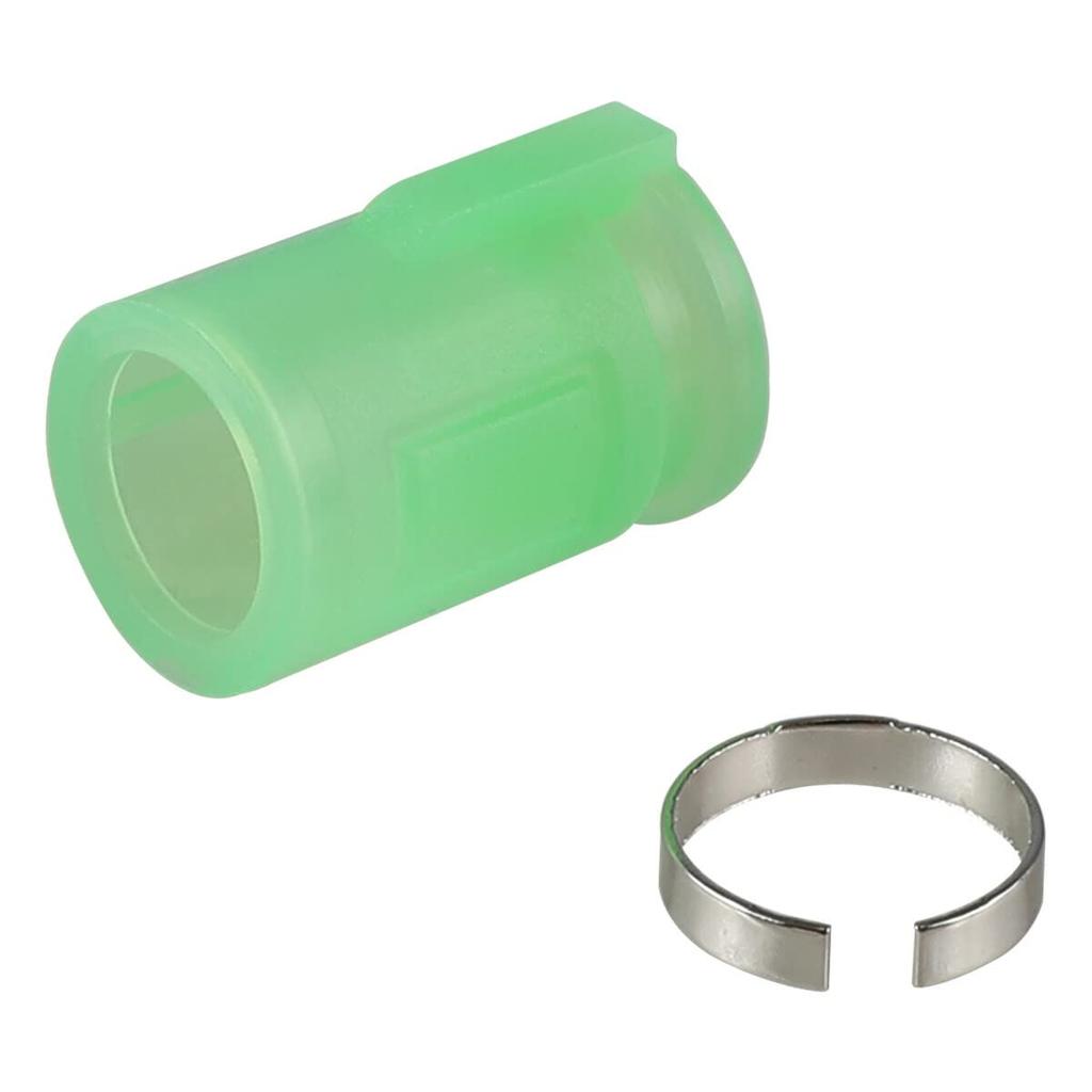 Maple Leaf Transformers Decepticons Silicone Hop-Up Gasket 2021 Ver. Green (Hardness 50/VSR & GBB)