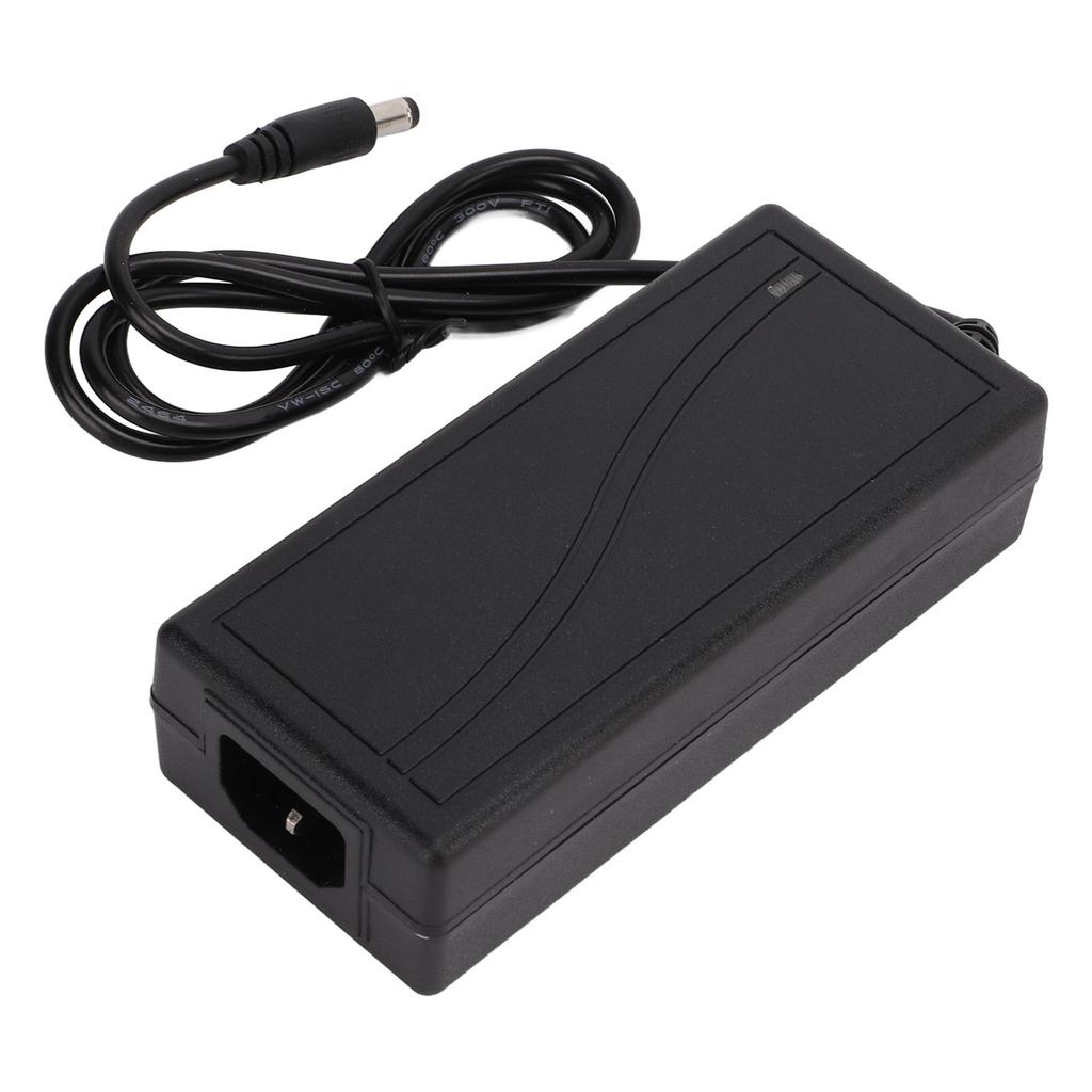 5V 8A Power Adapter 100V‑240V AC to DC Power Supply Transformer for LED Light Strip Security Camera Monitor Router