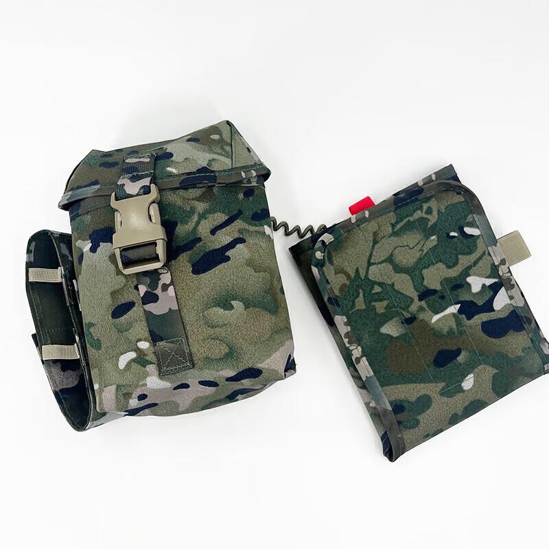 Hanxin S2015 Gen 3 Individual First Aid Emergency Kit