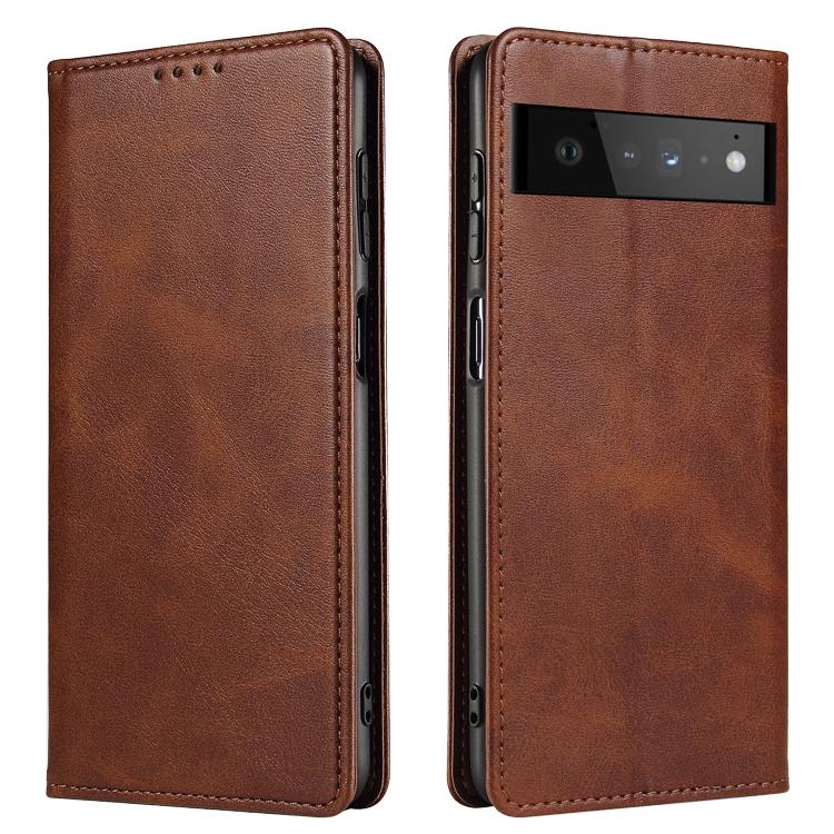 Magnetic Business Flip Wallet Leather Phone Case for Google Pixel 10 Pro XL 9 8 7 6 5 4 3 XL