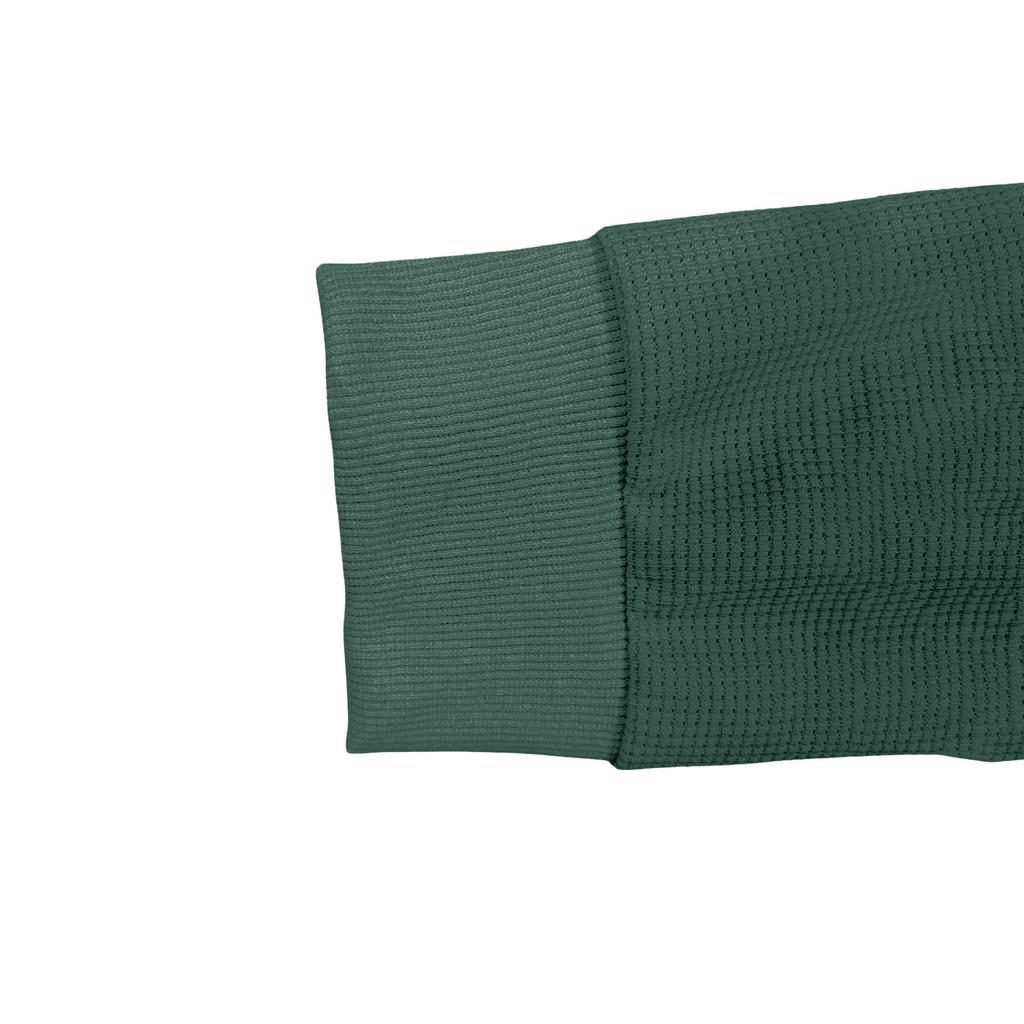 Men's Knit Casual Collar Pullover - Long Sleeve Daily Wear