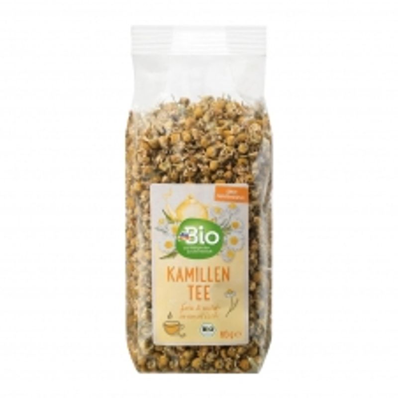 

DM Bio Herbal Tea Chamomile 60g