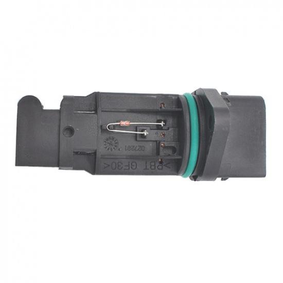 New Mass Air Flow Meter MAF Sensor For BMW X5 E61 E60 E53 13627524136 0280218135