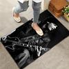Tokio Hotel Tom Kaulitz Teppich Läufer Für Wohnzimmer Schlafzimmer Haus Sofa Dekoration Kinder Spielen Rutschfeste Bodenmatte