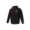 Jackets Men's Black Hooded Moderate Other 531297-01