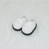 10CM Cotton Doll Leather Shoes: 22CM Joint Doll Dress-Up Accessories (3.8CM)