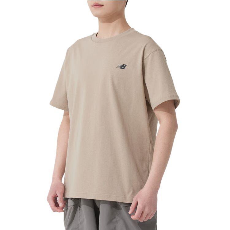 New Balance 1906 T Shirt Men's Khaki AMT51374-SOT