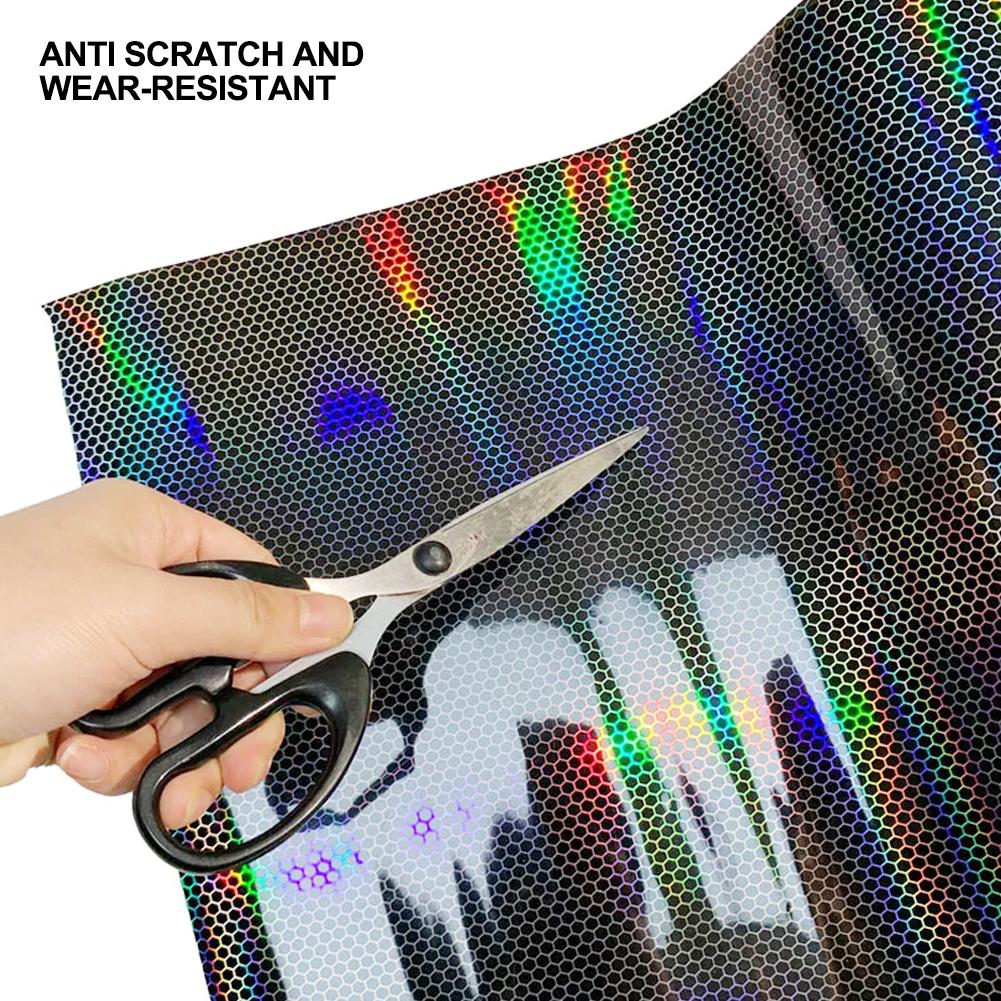 Auto Světlomet Zadní světlo Světlo Tónovací Vinylová Fólie Samolepka Lampa Fólie Dekorace