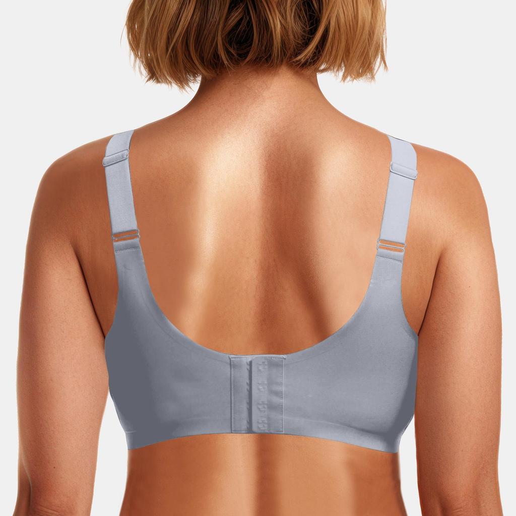 Women's Full Coverage Smooth No Wire Bras, Seamless Push Up Bras, Fashion Bras.